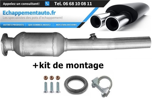 Catalyseur volkswagen new - volkswagen,