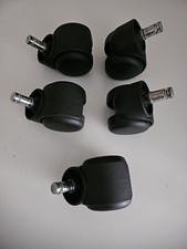 Vend 5 Roulettes De Fauteuil