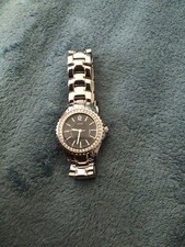 Montre bracelet argent cadran