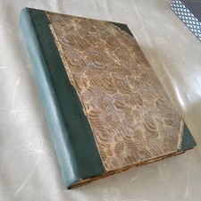 ancienne reliure revue BD AMES