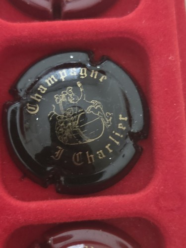Capsule champagne charlier - de,