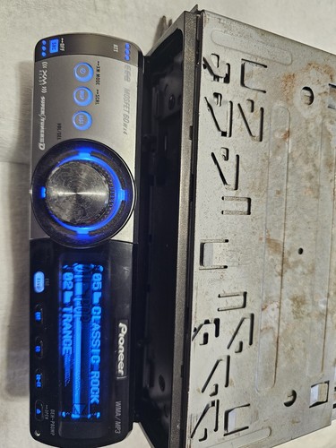 Pioneer deh p80mp receiver - receiver,