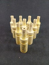 Lot x10 ancien sifflet bois  CITRON BIGALLET JINOT caravane tour de france 1960