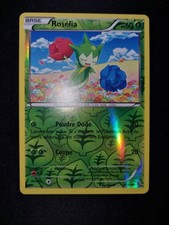 Rosélia 8/106 POKEMON XY