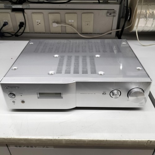 Amplificateur intégré