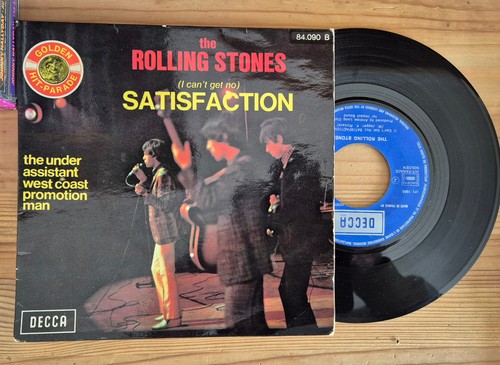 France the rolling stones - sp,