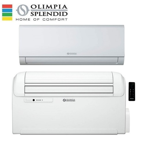 Climatiseur unico twin rfa - unico, hp