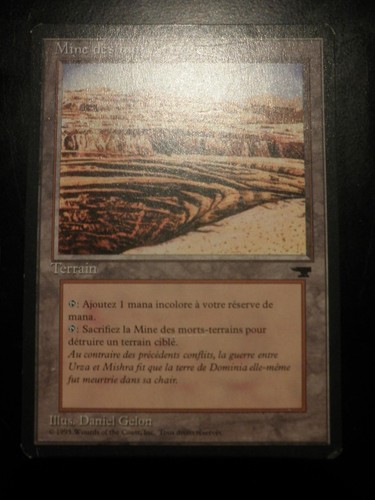 Mtg magic strip - mtg,