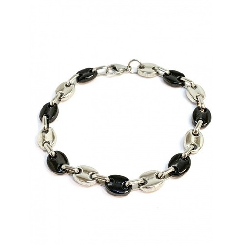 Bracelet grain café 21 cm - bracelet,