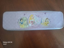 ? Boîte en métal Princesse – Rose