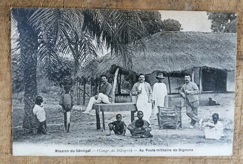 Afrique mission sénégal - afrique,