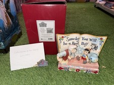 Figurine storybook pinocchio - storybook,