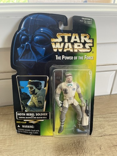 Figurine star wars hoth - wars,