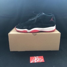 Nike Air Jordan Future Nubuck « Bred »?US 11/ UK 10/ EU 45