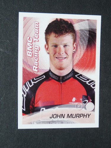 John murphy bmc - #46,
