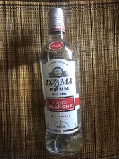 RHUM DZAMA 40° CUVÉE BLANCHE 70CL MADAGASCAR