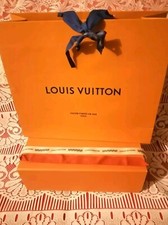Louis Vuitton lot Boîte et
