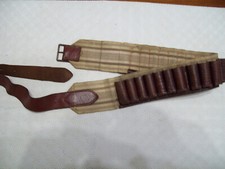 chasse cartouchière ancienne collection cal.12