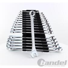 WÜRTH Zèbre Clé Polygonale Lot 17 Pièces (6-22mm) Haute Qualité Professionnelle