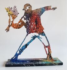 SPACO signed ANARCHY BANKSY