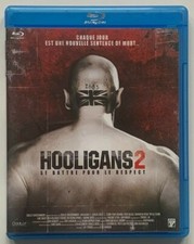Hooligans 2 : Se battre pour le respect (blu-ray)