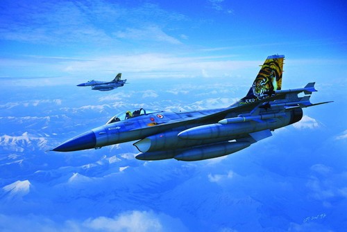 Hobby boss general dynamics - boss,