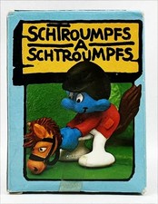 Les Schtroumpfs - Schleich -