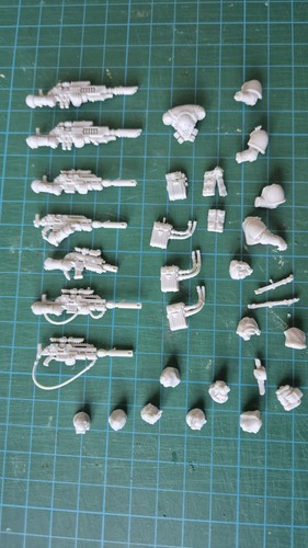 40k space marine eliminator - 40k,