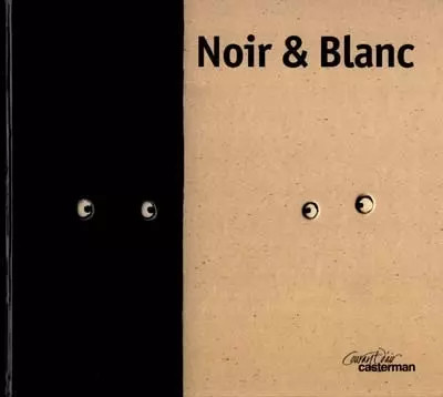Noir blanc agnès lacor - &,