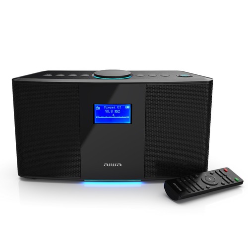 Aiwa sound and - -,