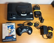 Console SEGA Megadrive (MD)