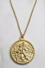 Collier Pendentif Saint