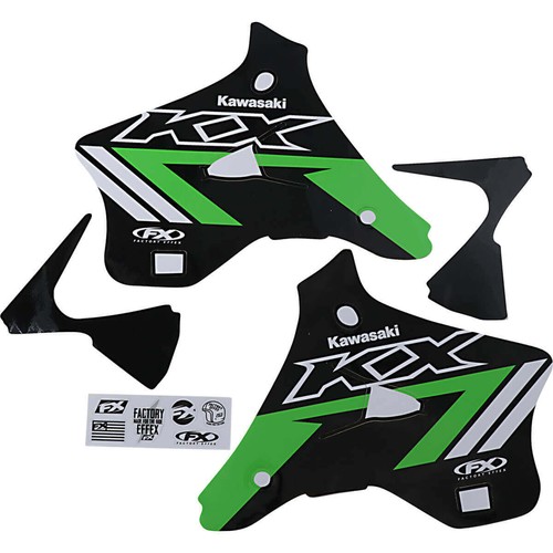 Kawasaki 125 250 - kx,