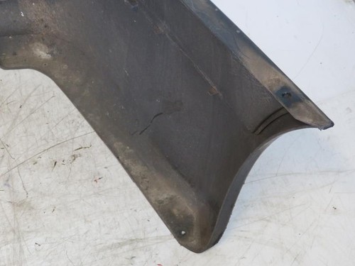 Pare choc arriere peugeot 406 - arriere,
