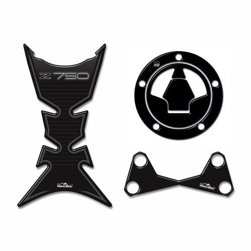 Set autocollant moto - autocollant, 3d