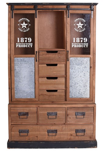 Loft vaisselier buffet - vaisselier, /
