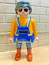 Playmobil personnage peintre - playmobil,