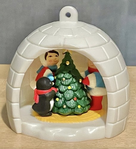 Vintage avon eskimo - vintage,