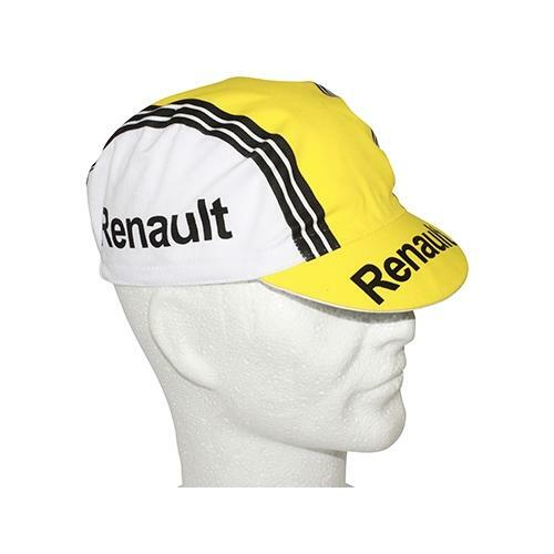Casquette velo equipe vintage