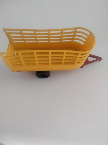 Yaxon remorque pour tracteur - pour,