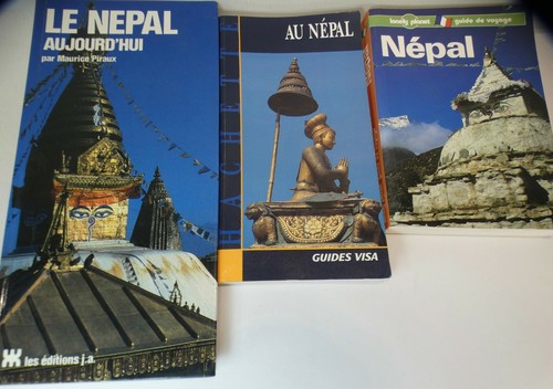 Nepal guides touristiques - 3,
