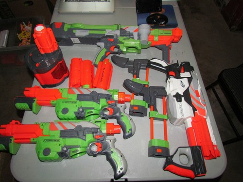 Rare nerf nitron - nerf, vortex