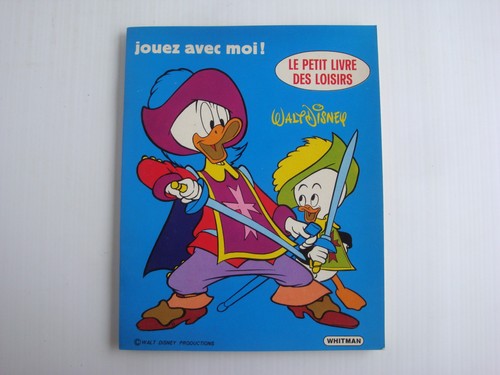 Peitt livre des loisirs - , ancien
