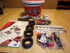 Meccano junior baril  150