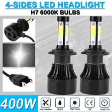 Kit 2 AMPOULE LED H7 VENTILE