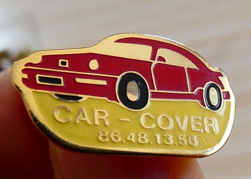 Rare pin voiture porsche - voiture, 911
