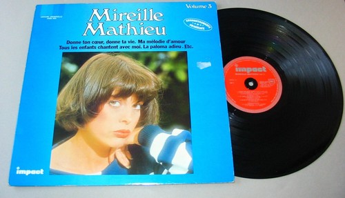 Mireille mathieu collection - mathieu,