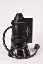 Objectif Som Berthiot Zoom M Télécommande f/2.1 - 20-100mm. #CC9677.