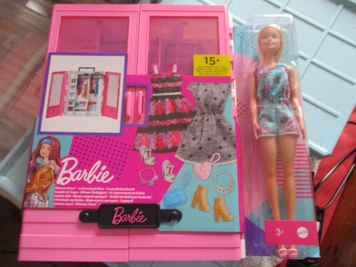 Poupee barbie dressing - barbie, de