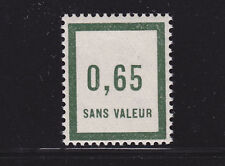 FRANCE TIMBRE FICTIF  F13 **